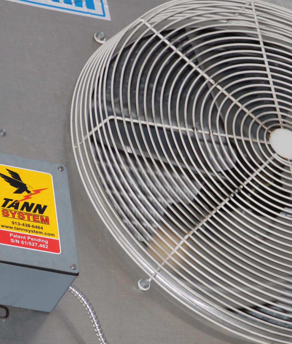 electrical services tann electric kansas city missouri case studies ring focused heat system